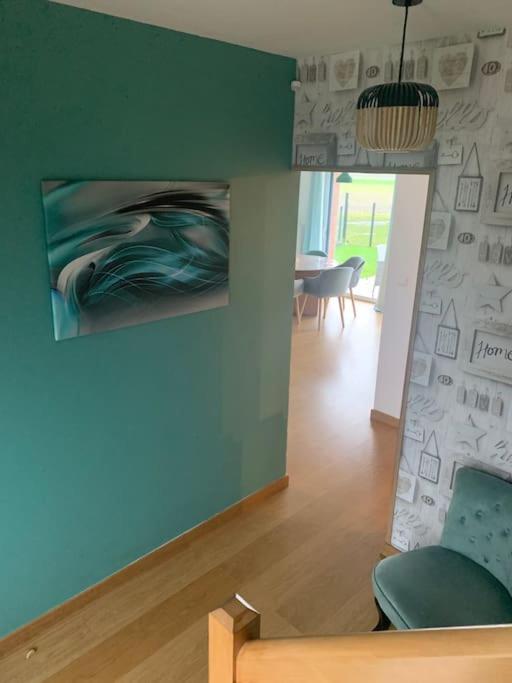 Maison Individuelle, Campagne, 3 Chambres, Baignoire Balneo 2 Places Genech Esterno foto
