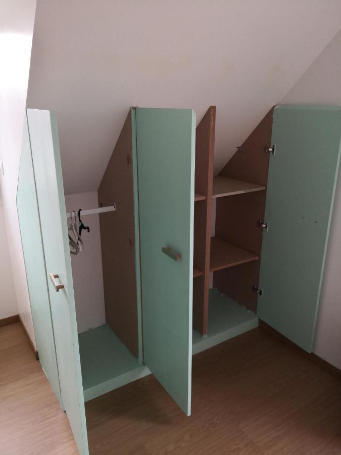Maison Individuelle, Campagne, 3 Chambres, Baignoire Balneo 2 Places Genech Esterno foto