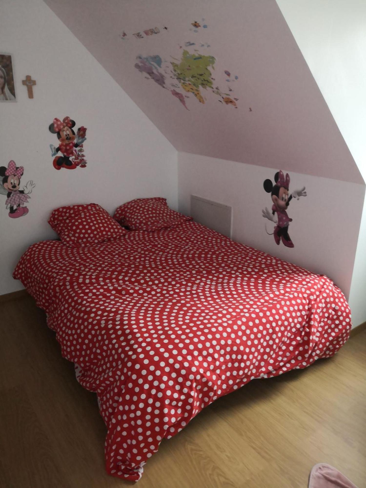 Maison Individuelle, Campagne, 3 Chambres, Baignoire Balneo 2 Places Genech Esterno foto
