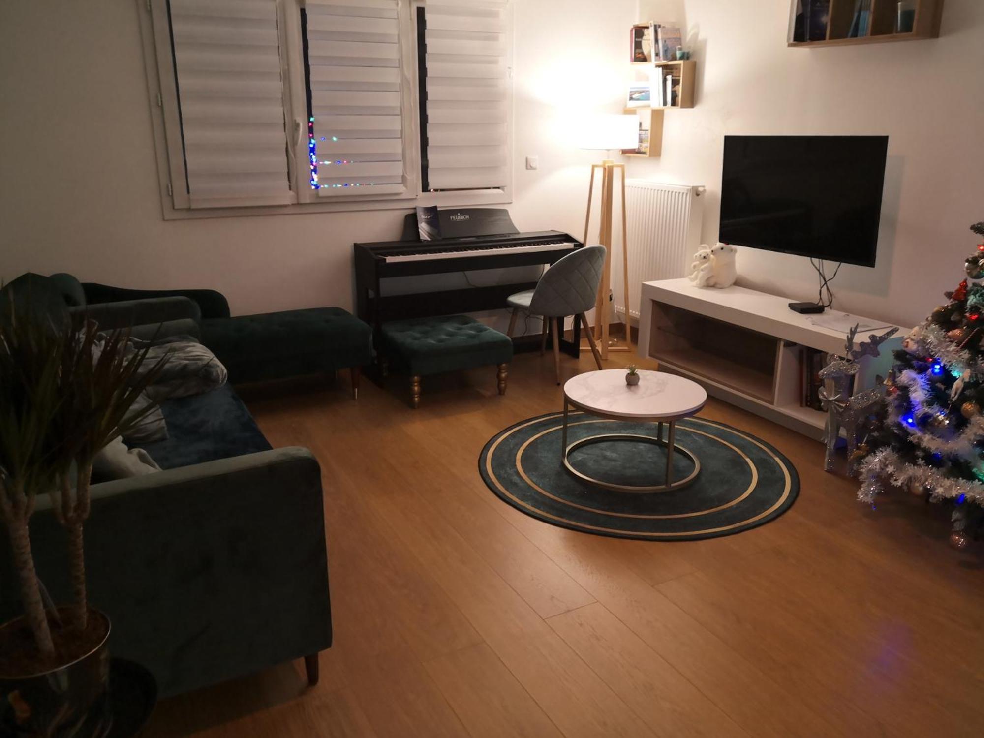 Maison Individuelle, Campagne, 3 Chambres, Baignoire Balneo 2 Places Genech Esterno foto