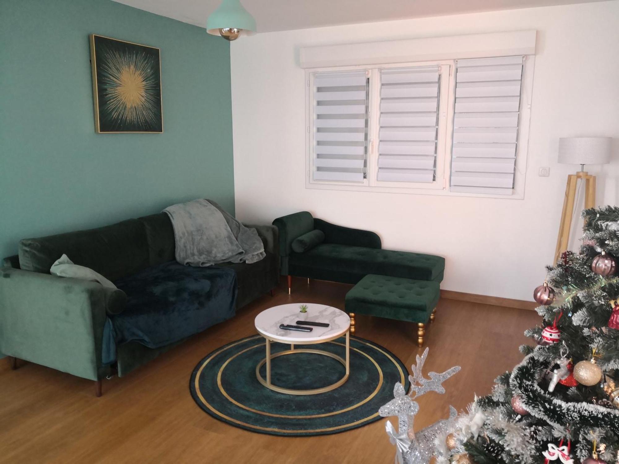 Maison Individuelle, Campagne, 3 Chambres, Baignoire Balneo 2 Places Genech Esterno foto