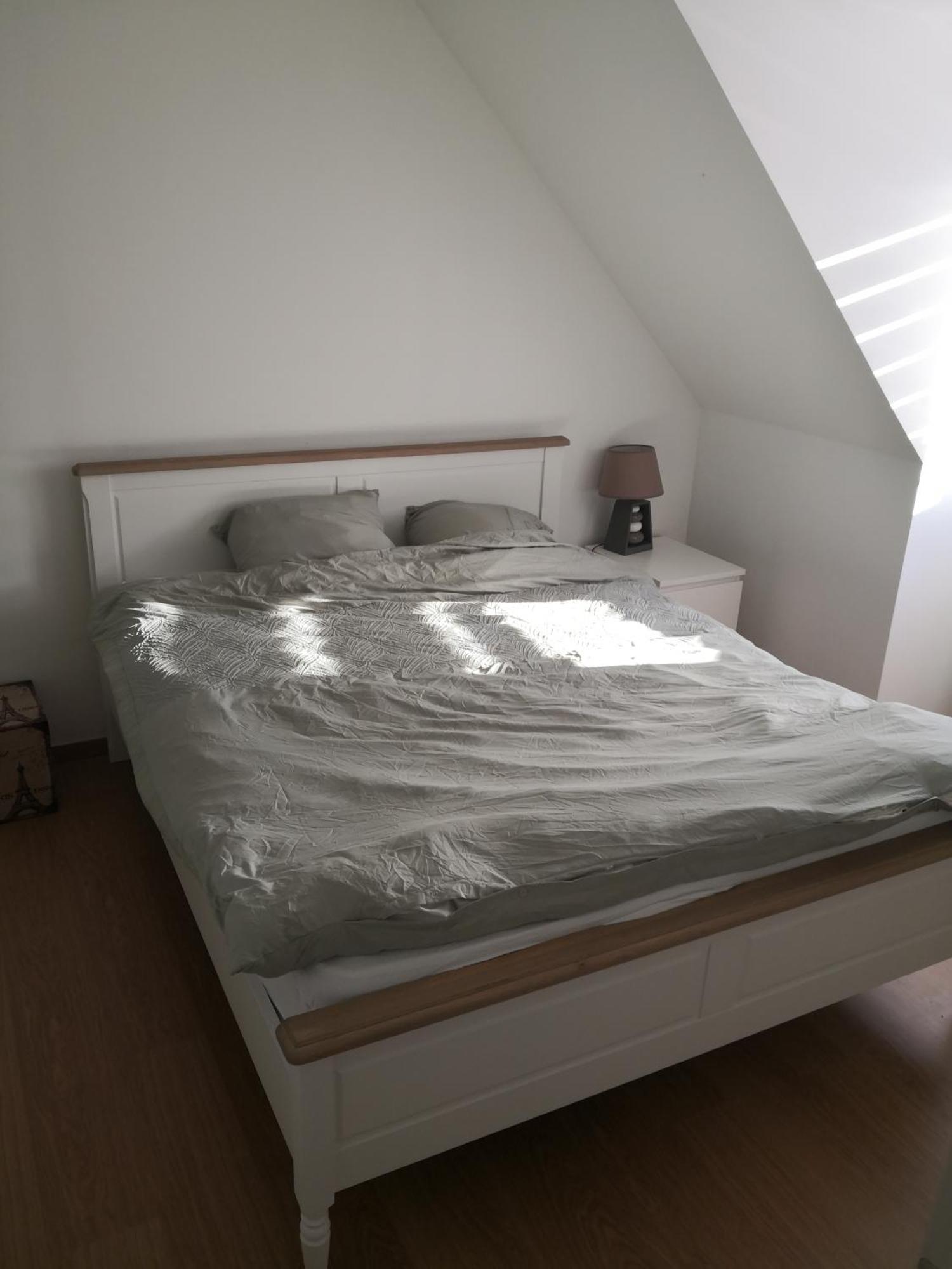 Maison Individuelle, Campagne, 3 Chambres, Baignoire Balneo 2 Places Genech Esterno foto